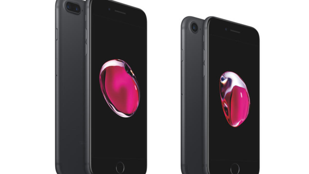 11. 2016: iPhone 7 and iPhone 7 Plus