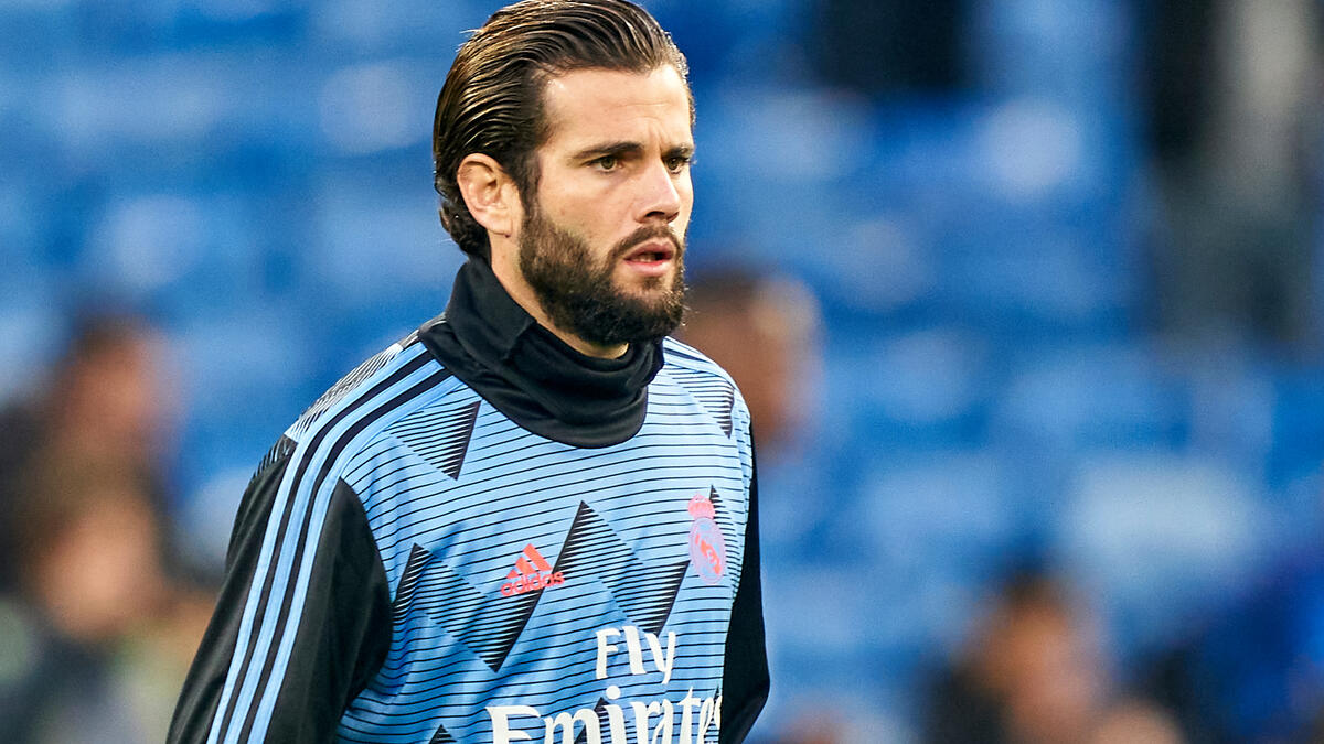 10- مدافع ريال مدريد ناتشو فيرنانديز (34.62 كم/ساعة)