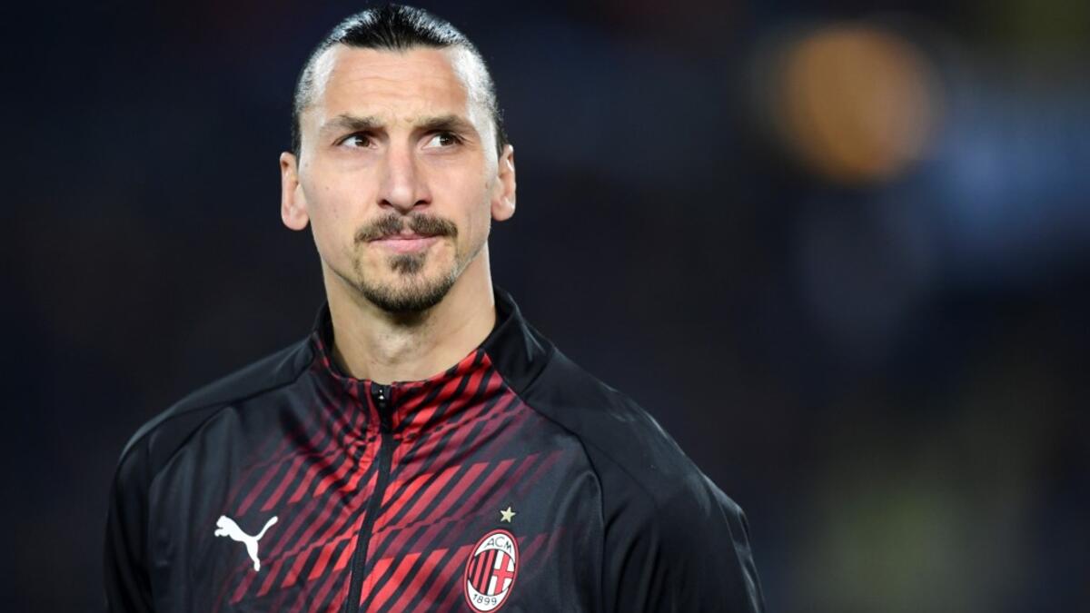 9- زلاتان إبراهيموفيتش (180 هدفاً)