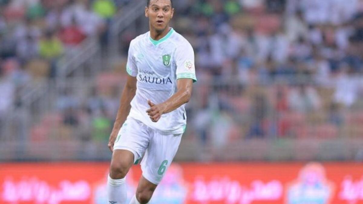 البرازيلي جوزيف دي سوزا (الأهلي) بقيمة 12 مليون يورو