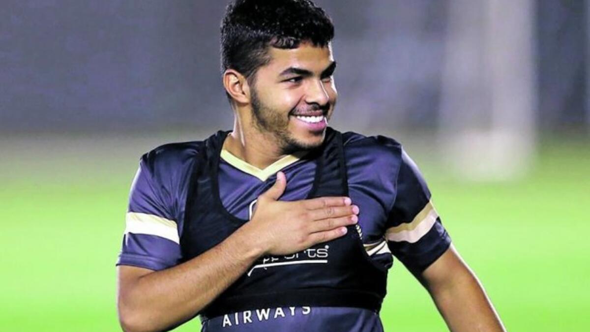 السعودي يحيى الشهري (النصر) بقيمة 9.8 مليون يورو