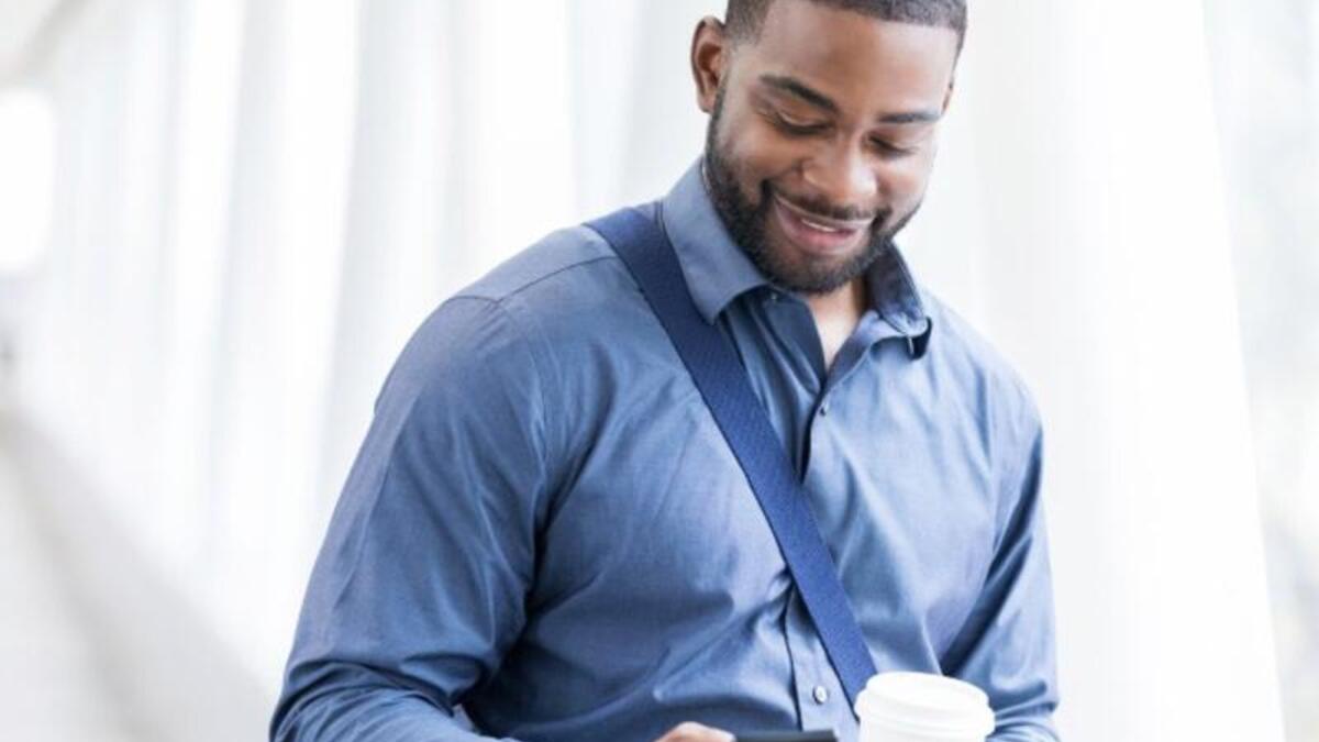 6. Lobby’s complimentary coffee