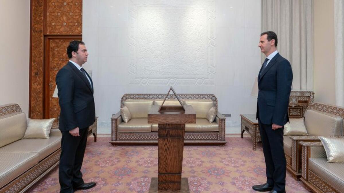 عادل أنور العلبي: محافظ دمشق