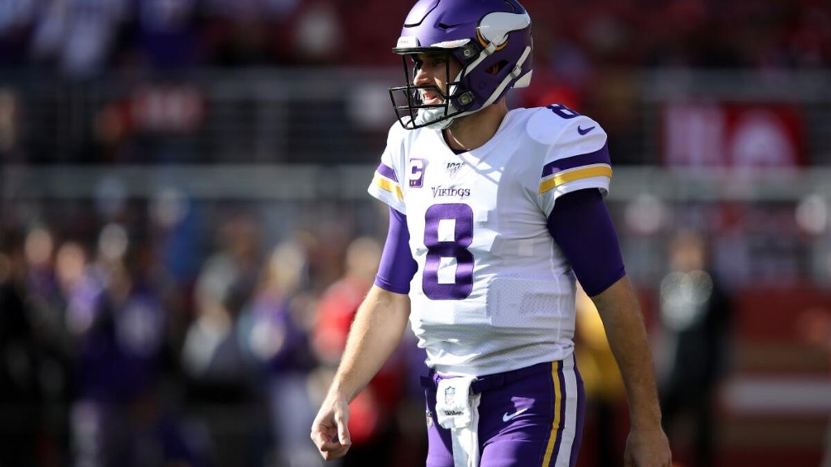 المركز التاسع: لاعب كرة القدم الأميركية كيرك كوسينز وجنى 60.5 مليون دولار