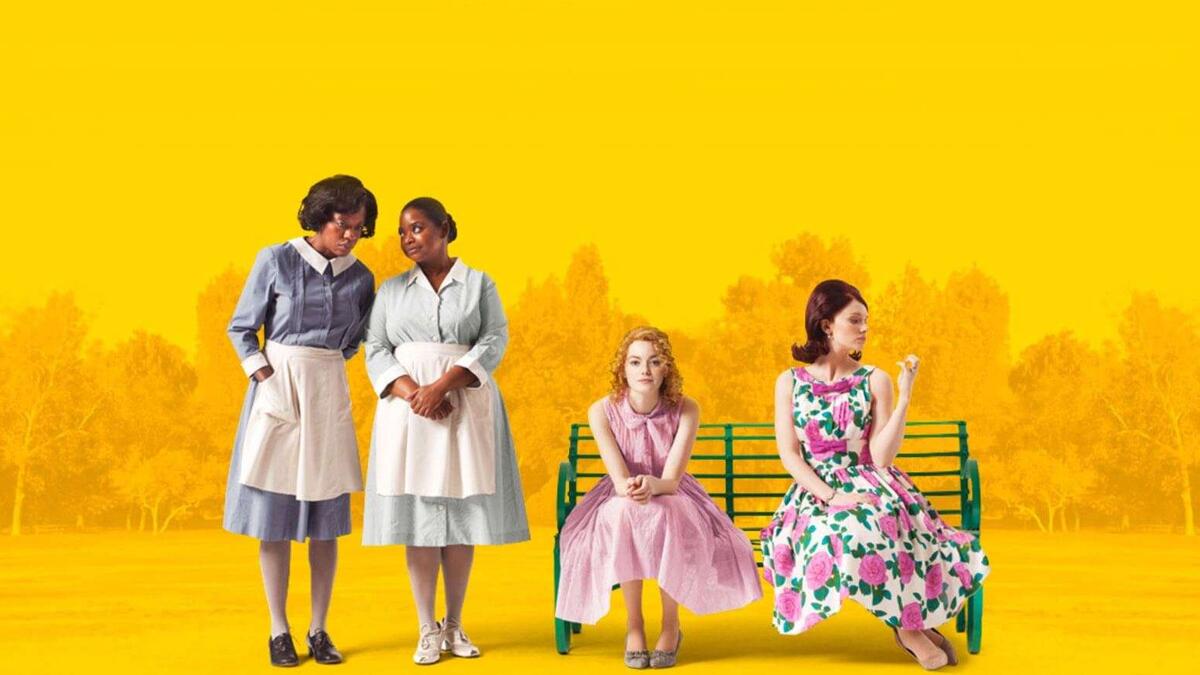 فيلم The Help : تصدر الفيلم الذي أنتج عام 2011 قائمة الأكثر مشاهدة على Netflix، المقتبس عن رواية تحمل نفس الاسم للكاتبة "كاثرين ستوكت"، والذي يروي علاقة الأمهات ذوات البشرة البيضاء بخادماتهن أو مساعداتهن صاحبات البشرة السمراء، وكيف يتخلل هذه العلاقة كثير من العنصرية والتعامل باستعلاء.
