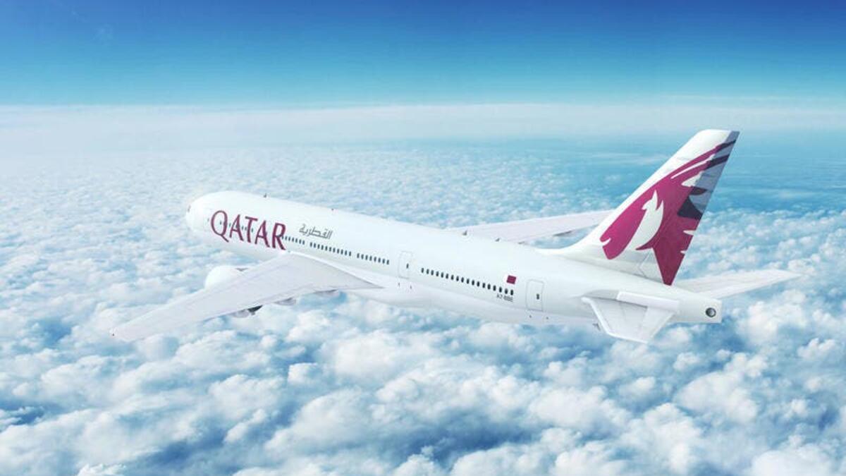 4. Qatar Airways