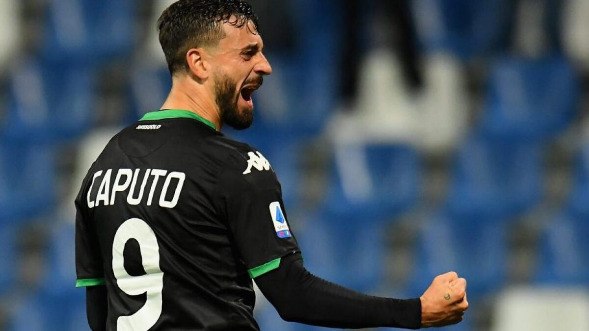 فرانشيسكو كابوتو (9 مساهمات في الأهداف)