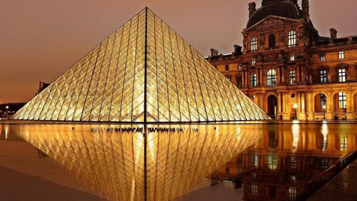The Louvre museum reopened its doors on July 6, 2020, after months of closure due to lockdown measures linked to the COVID-19 pandemic, caused by the novel coronavirus.  (pixabay)