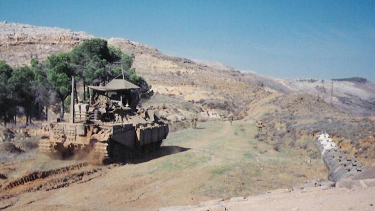 الصراع في جنوب لبنان (1982-2000): سنوات من القتال والمعارك بين المقاومة اللبنانية والفلسطينية من جهة وإسرائيل وحلفائها اللبنانيين من جهة أخرى. بدأ الصراع كمحاولة من إسرائيل لطرد قوات منظمة التحرير الفلسطينية من لبنان وانتهت بانسحاب الجيش الإسرائيلي وانهيار جيش لبنان الجنوبي الحليف له.