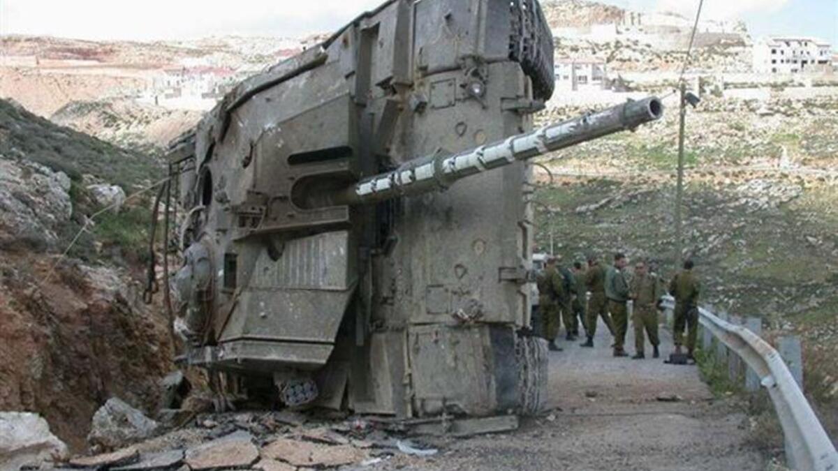 حرب لبنان 2006: وهي العمليات القتالية بين قوات من حزب الله وقوات جيش الدفاع الإسرائيلي والتي استمرت 34 يومًا في مناطق مختلفة من لبنان، خاصة في المناطق الجنوبية والشرقية وفي العاصمة بيروت، وفي شمالي فلسطين.