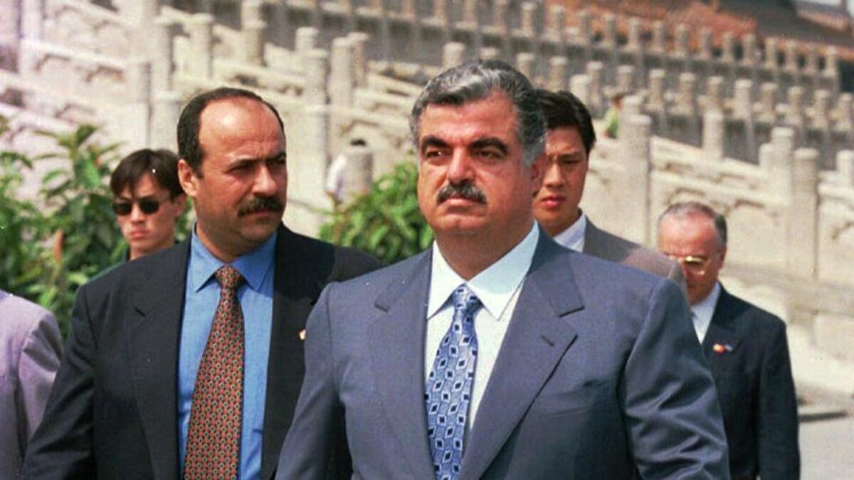 3- قتل رفيق الحريري مع سبق الإصرار والترصد باستعمال مواد متفجّرة / 4- قتل 21 شخصًا آخرين عمدًا باستعمال مواد متفجّرة