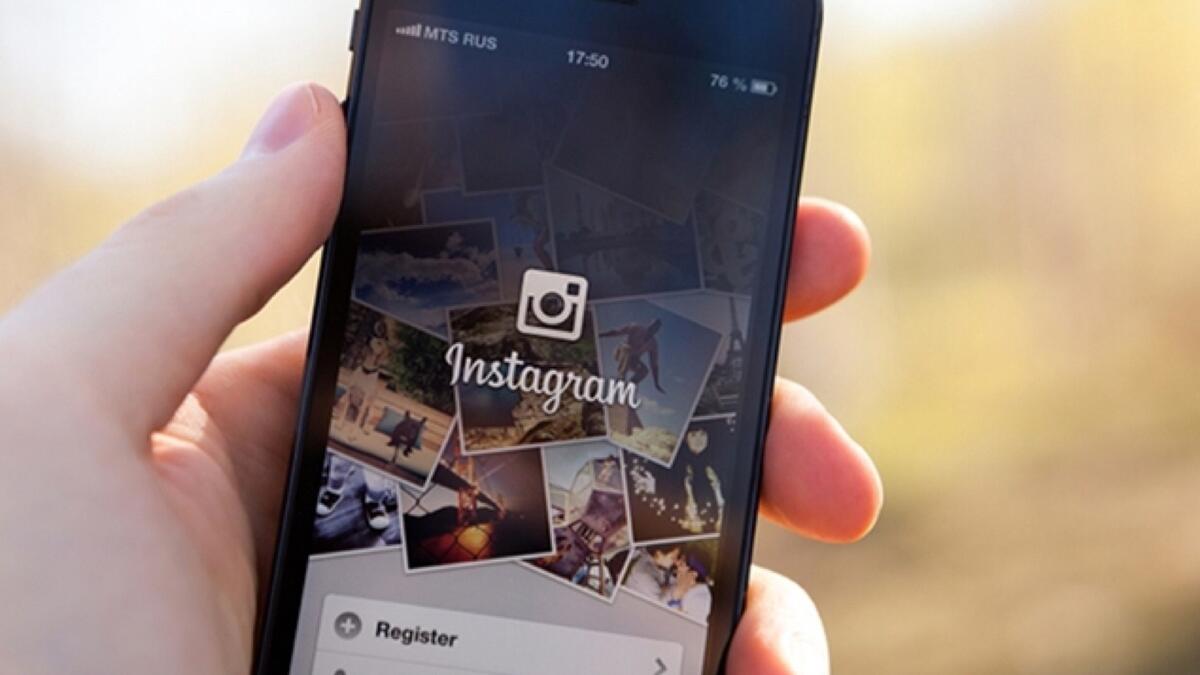 إنستغرام: نشر 347,000 ألف "قصة/Story" في كل دقيقة.