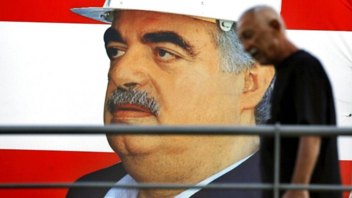 ووجّهت المحكمة الدولية لعياش 5 تهم وهي: 1- مؤامرة هدفها ارتكاب عمل إرهابي / 2- ارتكاب عمل إرهابي باستخدام أداة متفجّرة