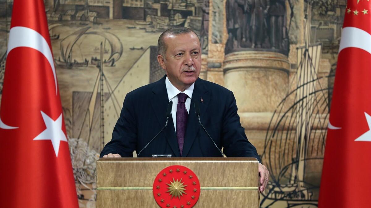 أطلقت تركيا في عام 2017 استراتيجية الطاقة الوطنية، وبدأت سفنها "الفاتح"، و"ياووز"، و"القانوني" التنقيب عن النفط والغاز الطبيعي في البحر الأسود وشرقي المتوسط.