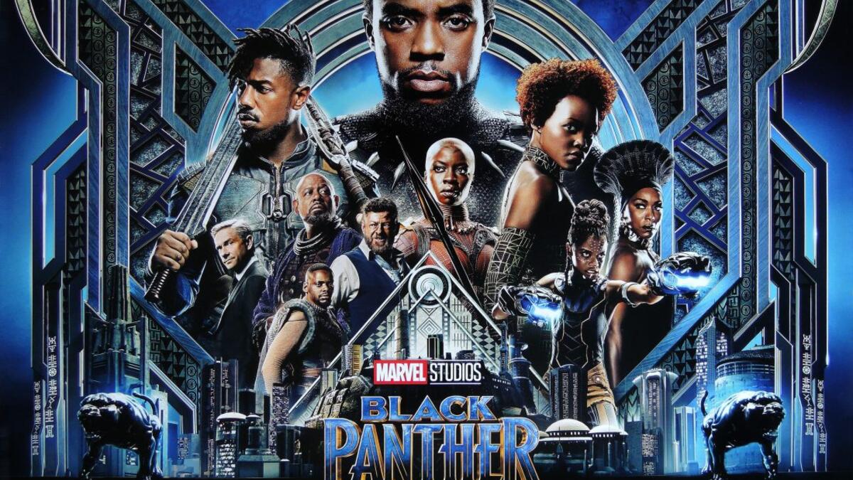 في 2018: قدم شخصية (تي تشالا-النمر الأسود) في فيلم "النمر الأسود-  Black_Panther" هو فيلم أبطال خارقين أمريكي مستند إلى شخصية من مارفل كومكس تحمل نفس الاسم.