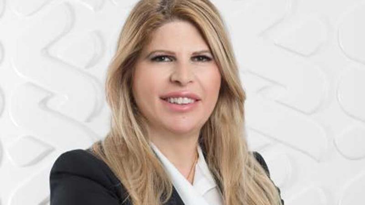 8. رولا أبو منه