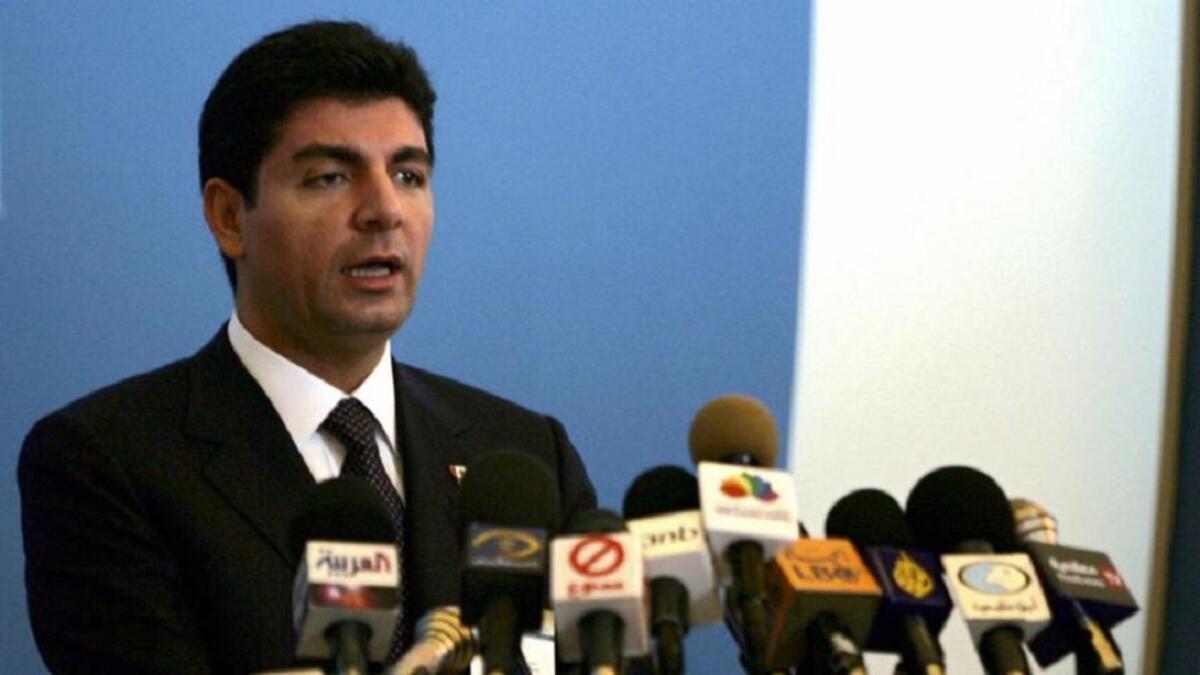 3. Bahaa Hariri - $2 Billion