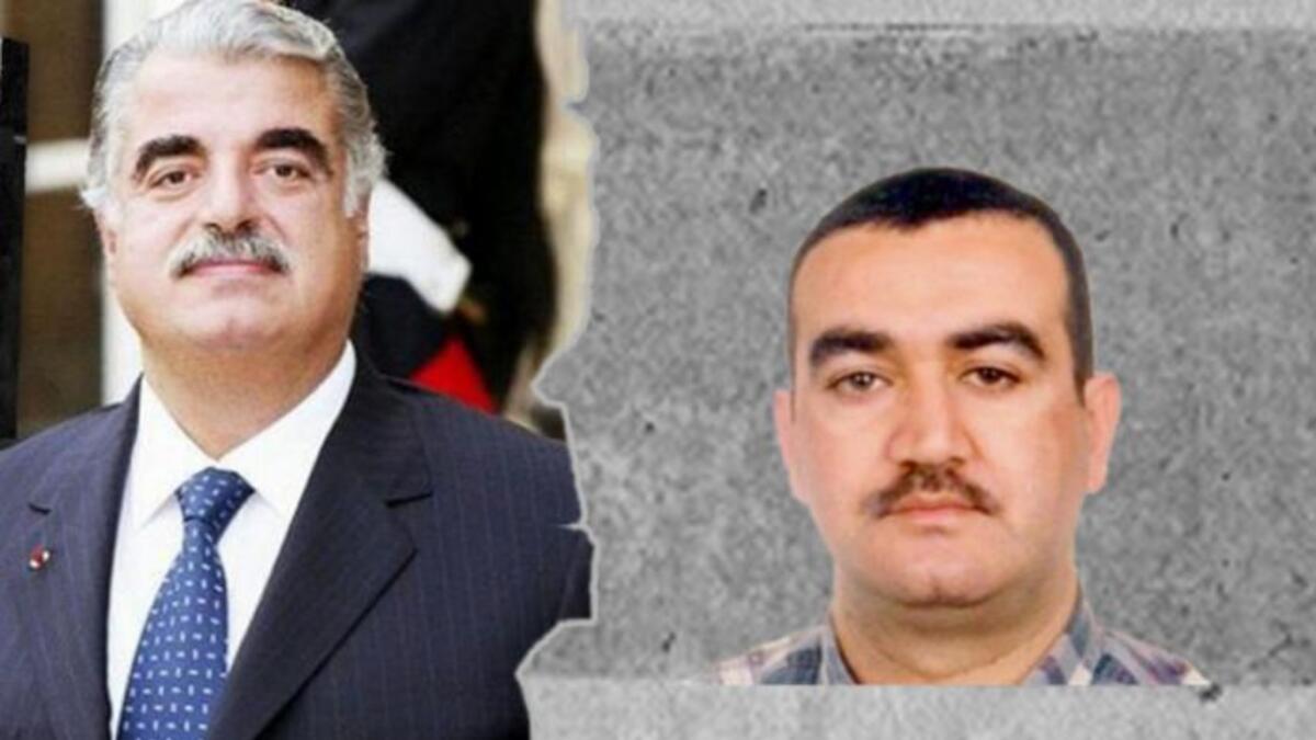 وُلد بتاريخ 10 نوفمبر/تشرين الثاني 1963، في حاروف (جنوبي لبنان)، وهو لبناني مقيم في الحدث (جنوب بيروت)، والده جميل دخيل عيّاش ووالدته محاسن عيسى سلامة.