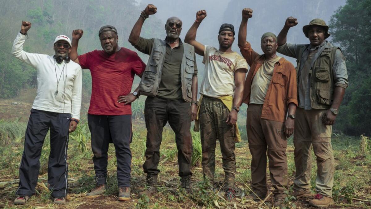 في 2020: قدم شخصية (ستورمن) في فيلم  Da 5 Bloods هو فيلم درامي حرب أمريكي لعام 2020 والذي تدور أحداثه حول مجموعة من قدامى المحاربين القدامى في حرب فيتنام الذين عادوا إلى البلاد بحثًا عن رفات قائد الفرقة الذين سقطوا، بالإضافة إلى الكنز الذي دفنوه أثناء الخدمة هناك.