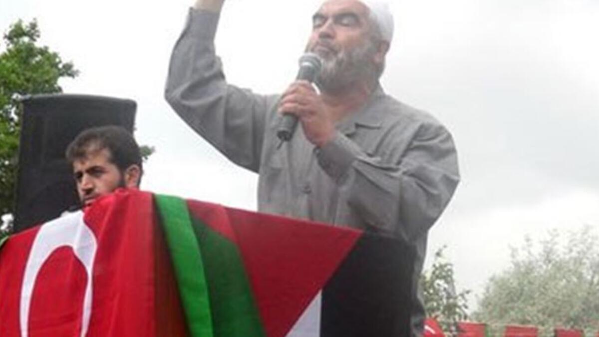 عام 2010: شارك في أسطول الحرية الهادف لفك الحصار عن قطاع غزة حيث تعرض الأسطول لعملية قرصنة بحرية في المياه الدولية من السفن الحربية الإسرائيلية.