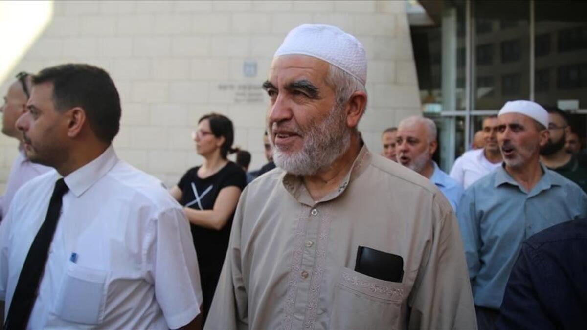 في 2017: اعتقلت الشرطة الإسرائيلية الشيخ صلاح من منزله في مدينة أم الفحم، ووجهت إليه لائحة اتهام من 12 بندًا تتضمن "التحريض على العنف والإرهاب في خطب وتصريحات له".