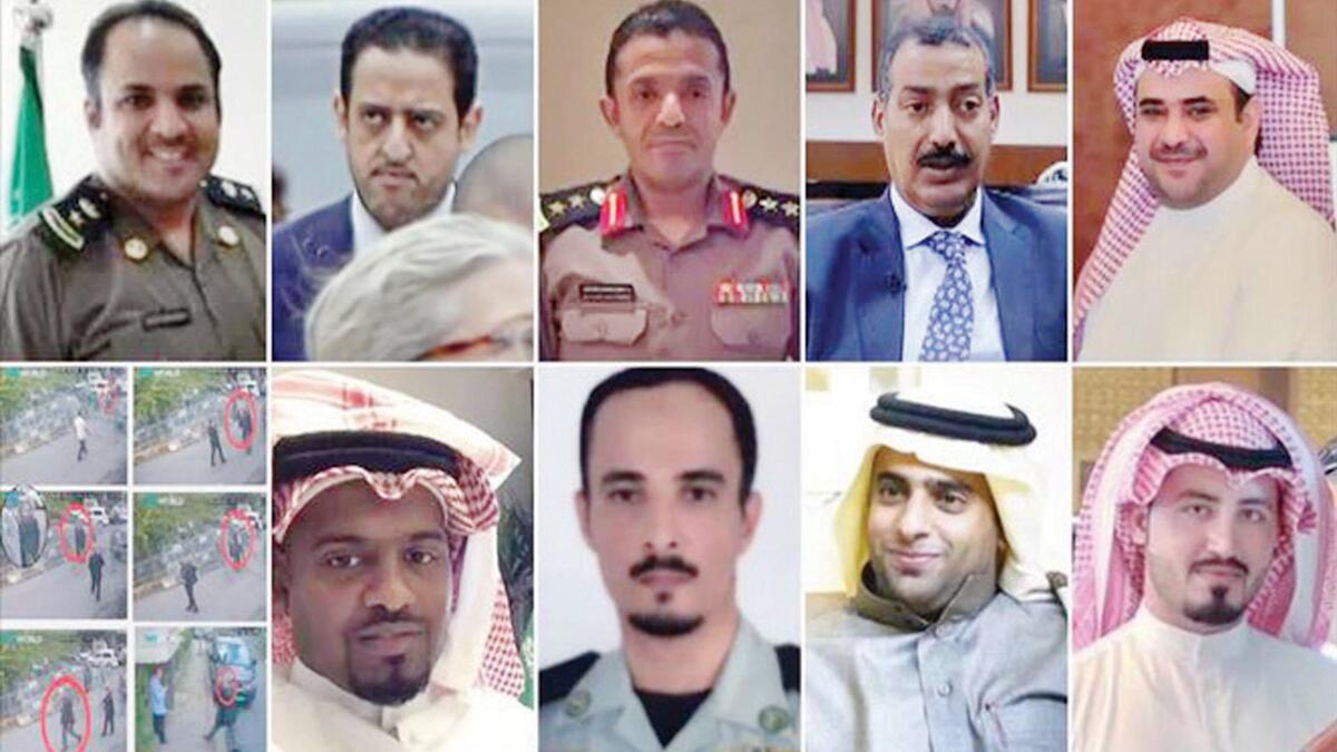 وقضت بسجن 3 من المدعى عليهم؛ لتستُّرهم على هذه الجريمة ومخالفة الأنظمة، بأحكام سجن متفاوتة تبلغ في مجملها 24 عامًا، كما ردّت المحكمة طلب المدعي العام الحكم بعقوبة تعزيرية على 3 من المدعى عليهم؛ لعدم ثبوت إدانتهم في القضية في الحق العام والحق الخاص.