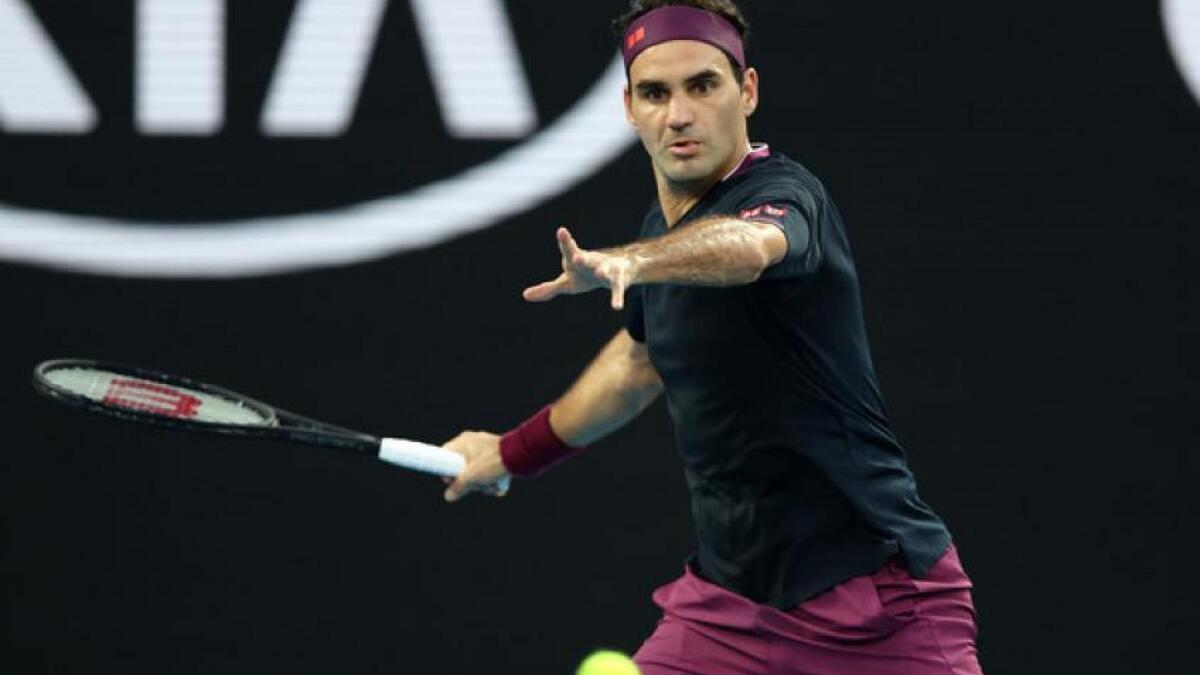 السويسري روجر فيدرر (كرة مضرب): 106.3 مليون دولار