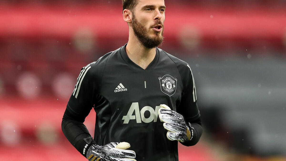 10- الإسباني دافيد دي خيا (مانشستر يونايتد): 27 مليون دولار