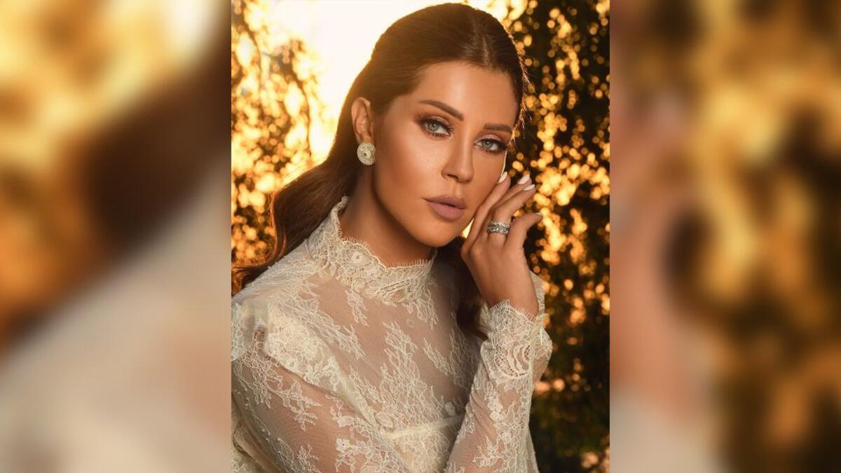 Carla Haddad's Intimate Wedding