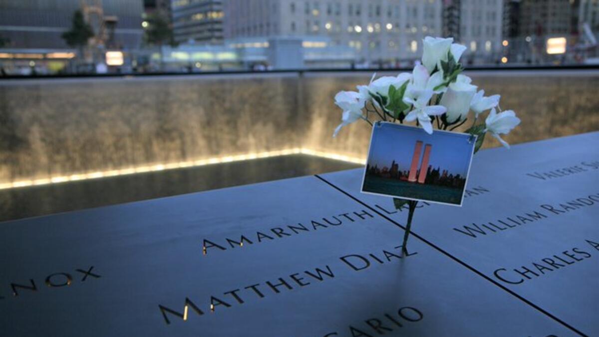 19th anniversary of 9/11 (Twitter)