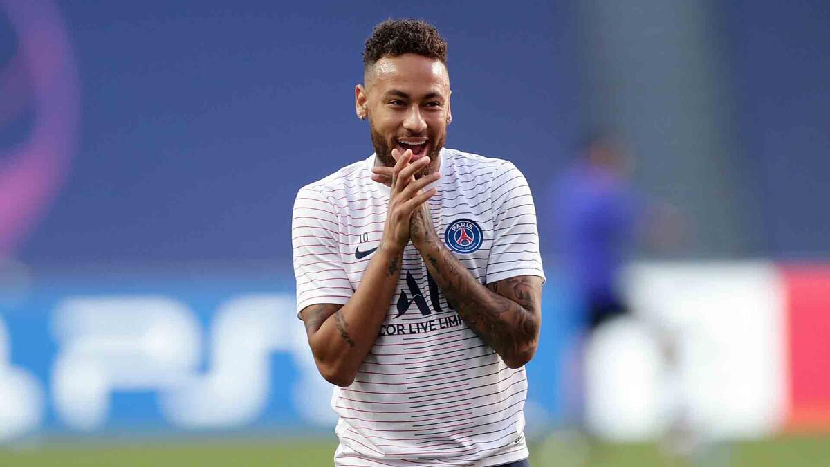 البرازيلي نيمار (كرة قدم): 95.5 مليون دولار