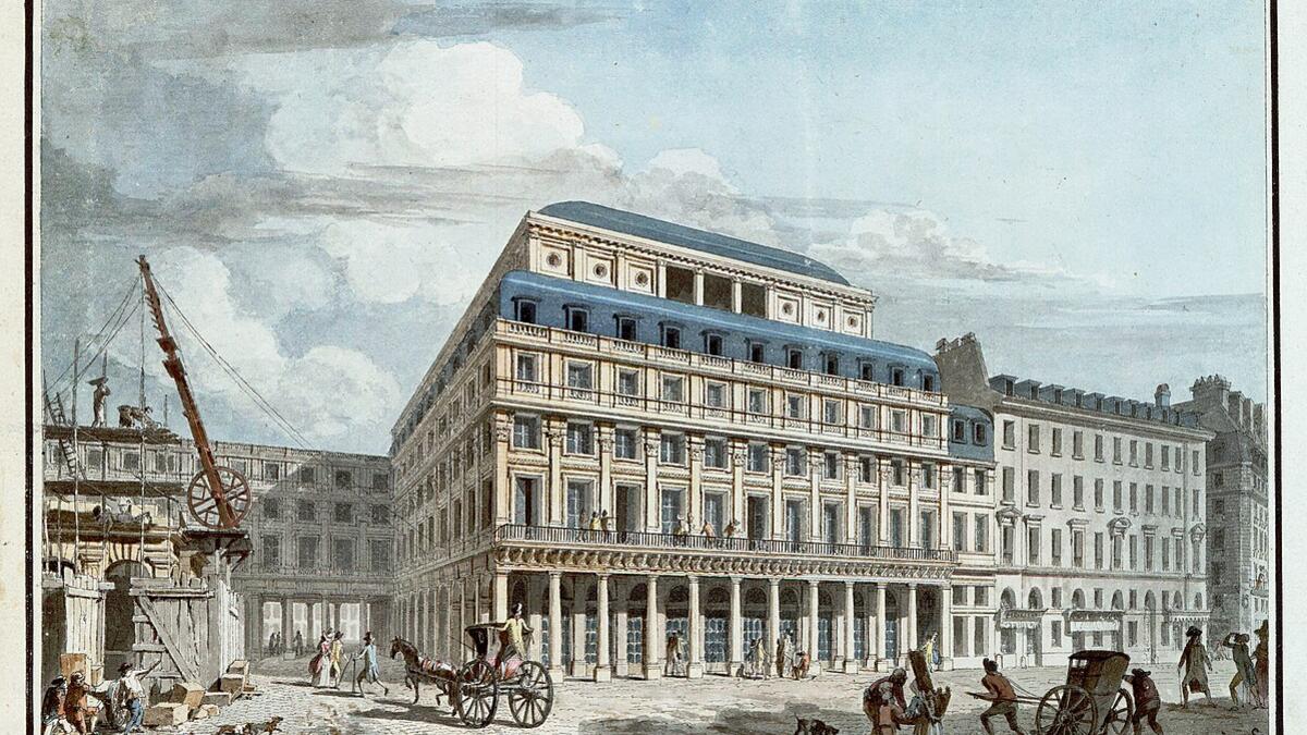 وخاطب السلطان العثماني بلهجة شديدة السفير الفرنسي قائلًا: "أنا خليفة المسلمين عبد الحميد خان، سأقلب الدنيا على رؤوسكم إذا لم توقفوا تلك المسرحية".