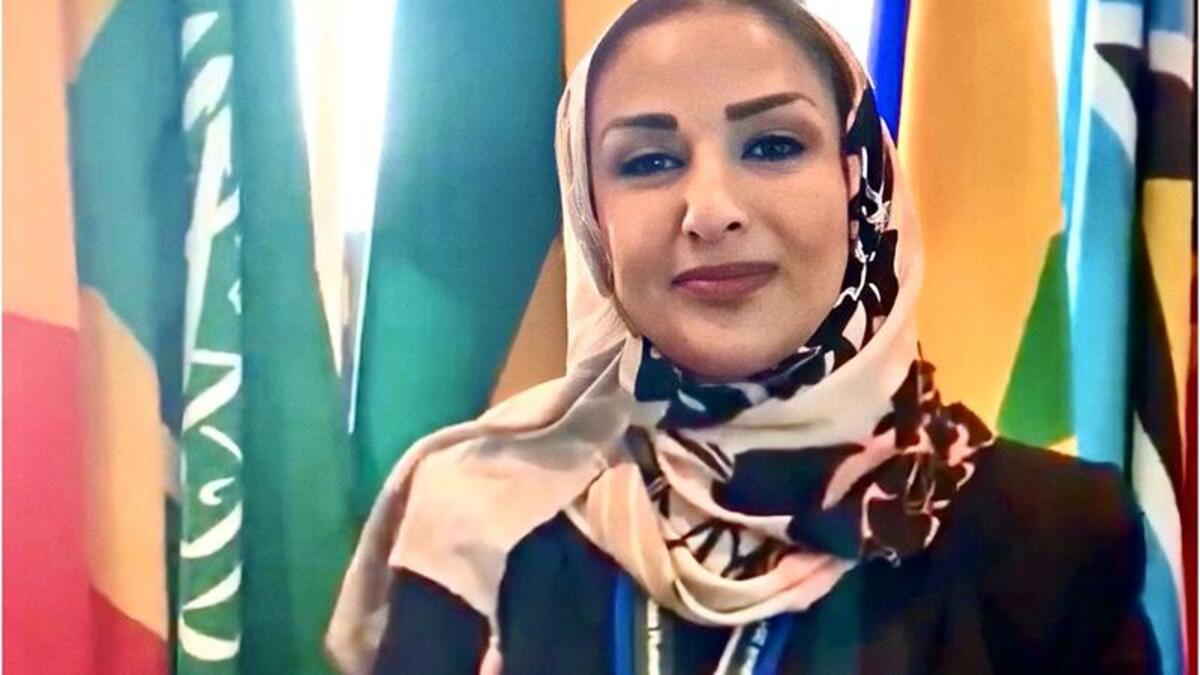 ولدت في مدينة القنفذة في منطقة مكة المكرمة.