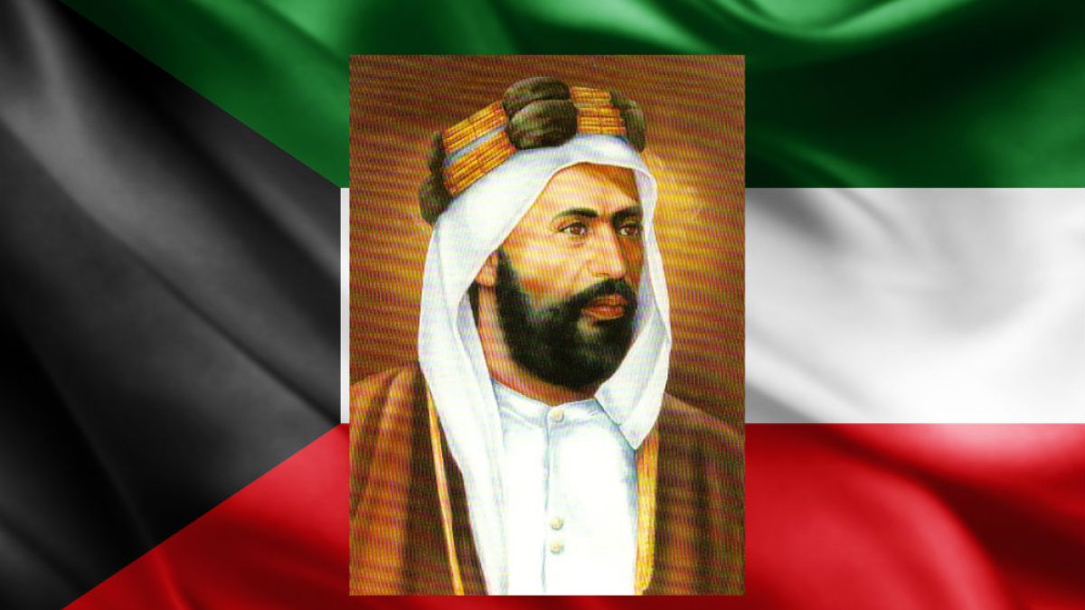 1915 - 1917: الشيخ جابر الثاني الصباح
