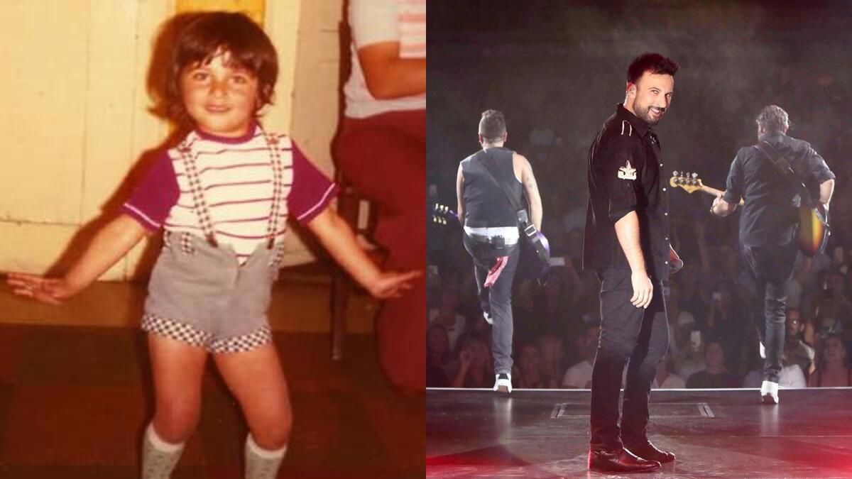 Adding singer Tarkan to the list