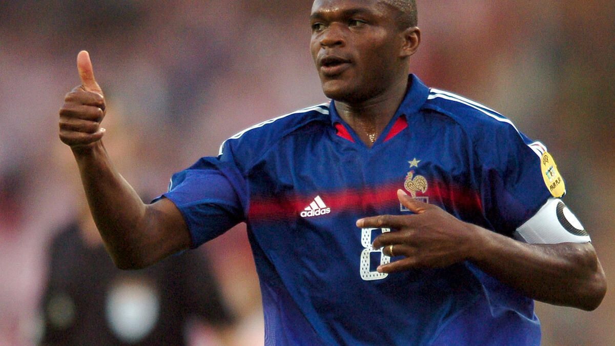 الفرنسي مارسيل دوسايي