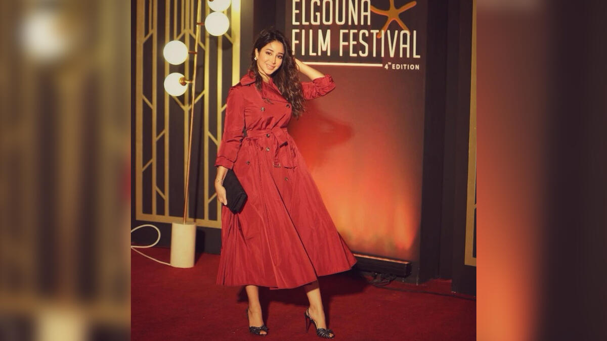 Saudi presenter Aseel Omran