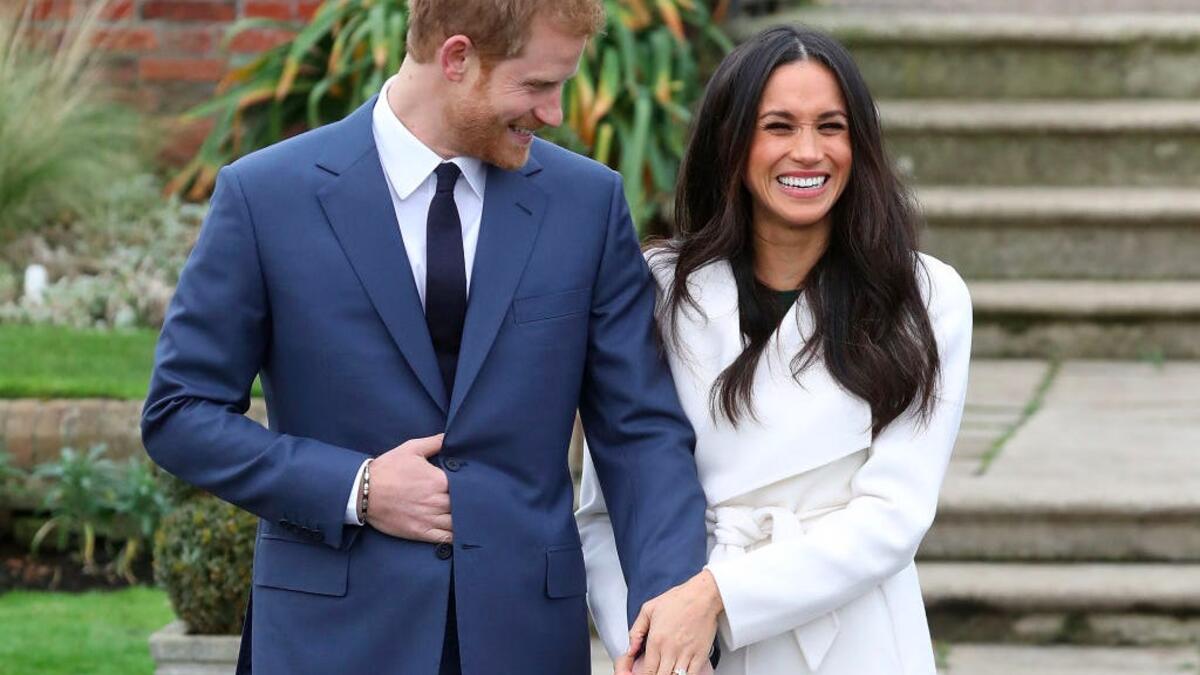 ميغان ماركل: نجحت في جذب الأمير هاري لتصبح واحدة من سيدات القصر البريطاني الذي تصورت أمامه وهي بعمر الـ15.