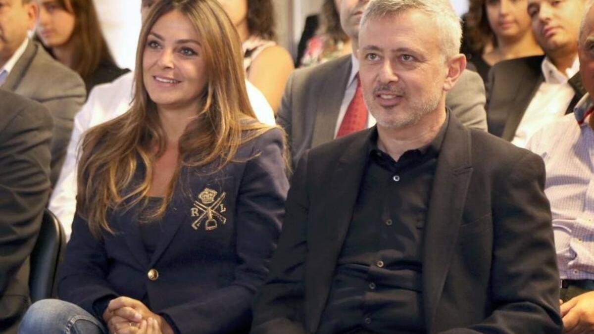 ريما قرقفي: يعتبر زواج النائب اللبناني سليمان فرنجية من الاعلامية ريما، من أنجح الزيجات في الوسط السياسي، التي غالباً ما بيضرب بها المثل عن استمرارية الزواج والحب بين الشريكين، وتم عقد قرانهما عام 2003، وأنجبا فيرا عام 2007.