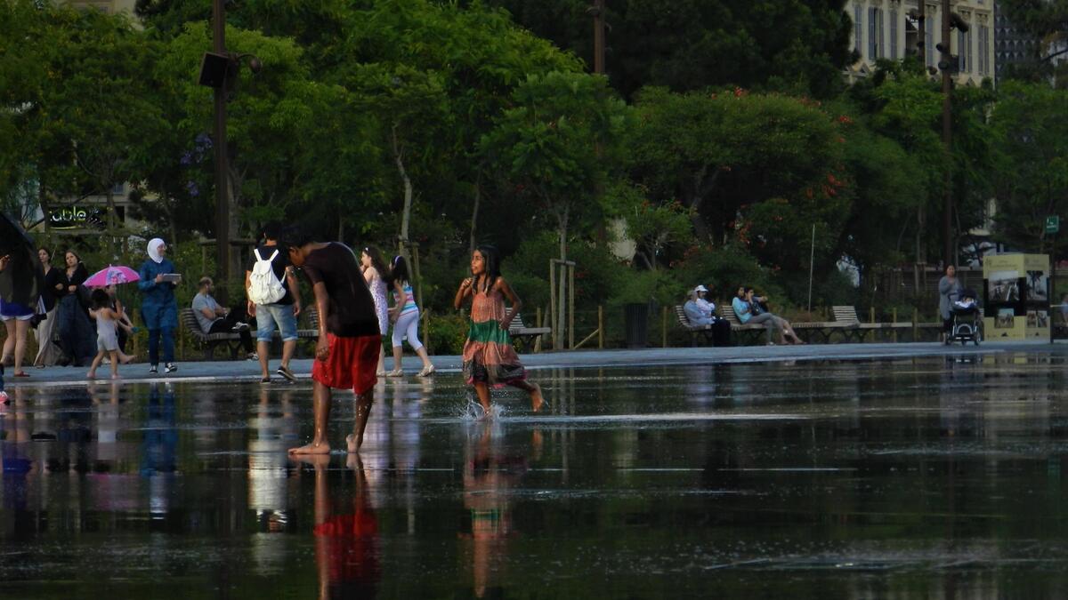 Nice, in the French Riviera, has a wonderful downtown that is worth spending time in, exploring Nice’ s main Street, Avenue Jean Medicin /Photo by Ewelina Lepionko