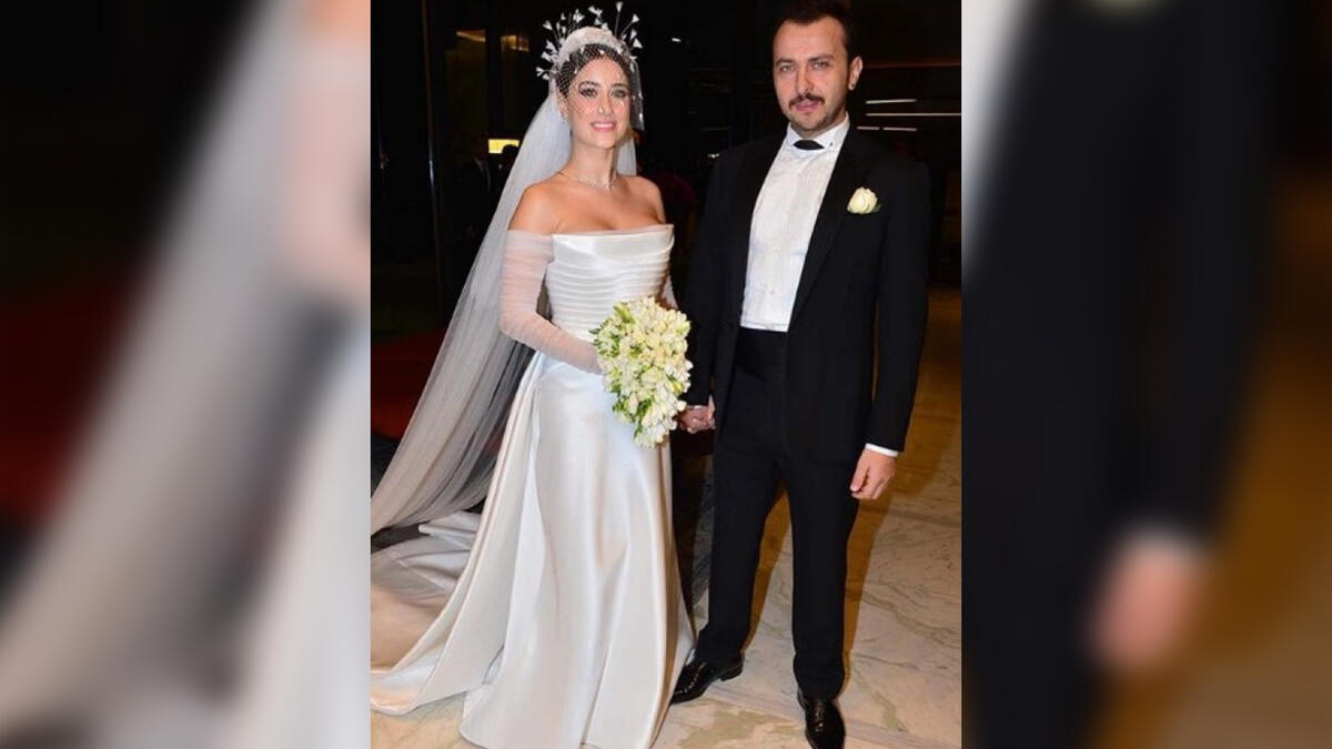 Hazal Kaya and Ali Atay - 2019