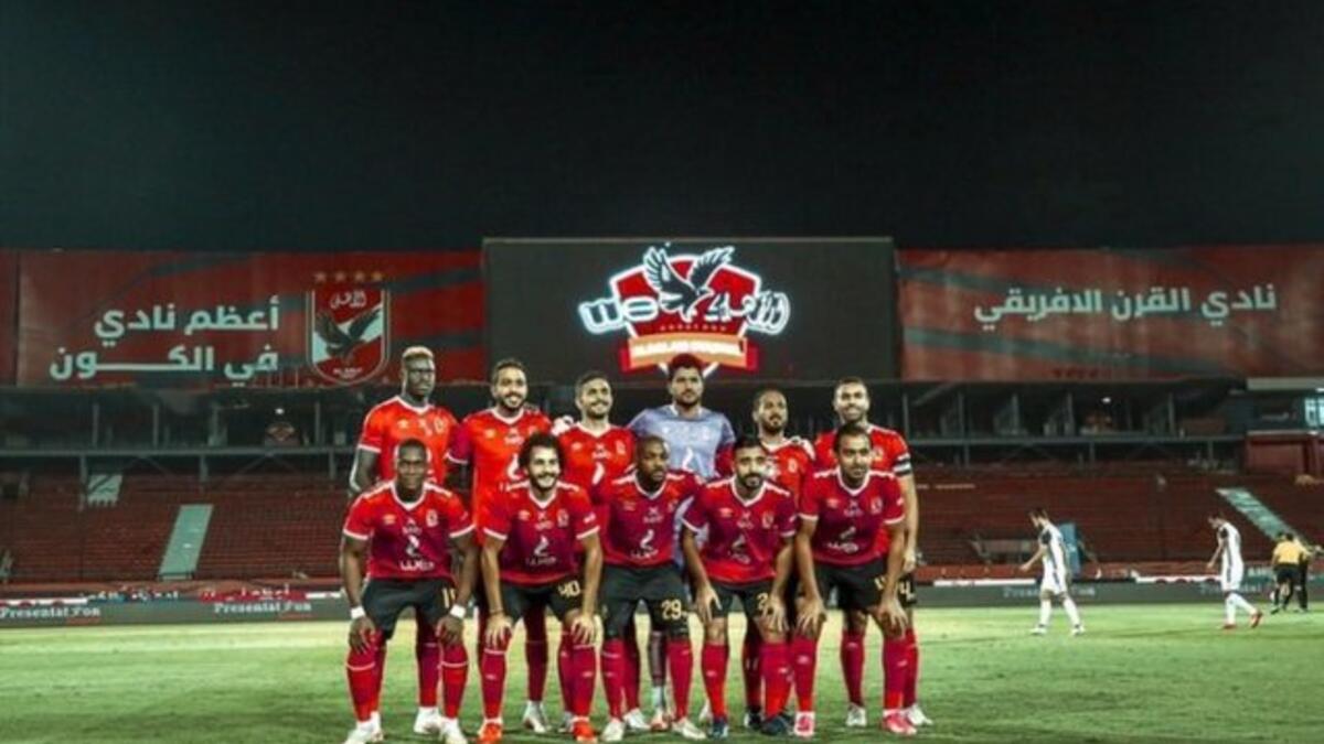 8- الأهلي المصري: 20.98 مليون يورو