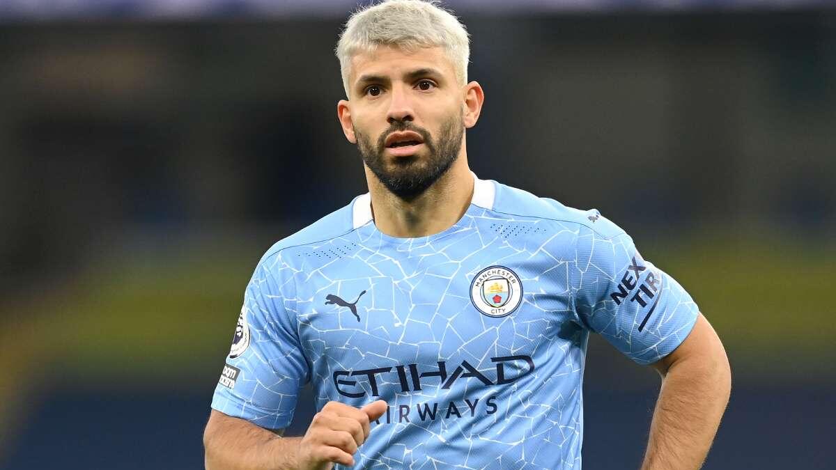 سيرجيو أغويرو (مانشستر سيتي)