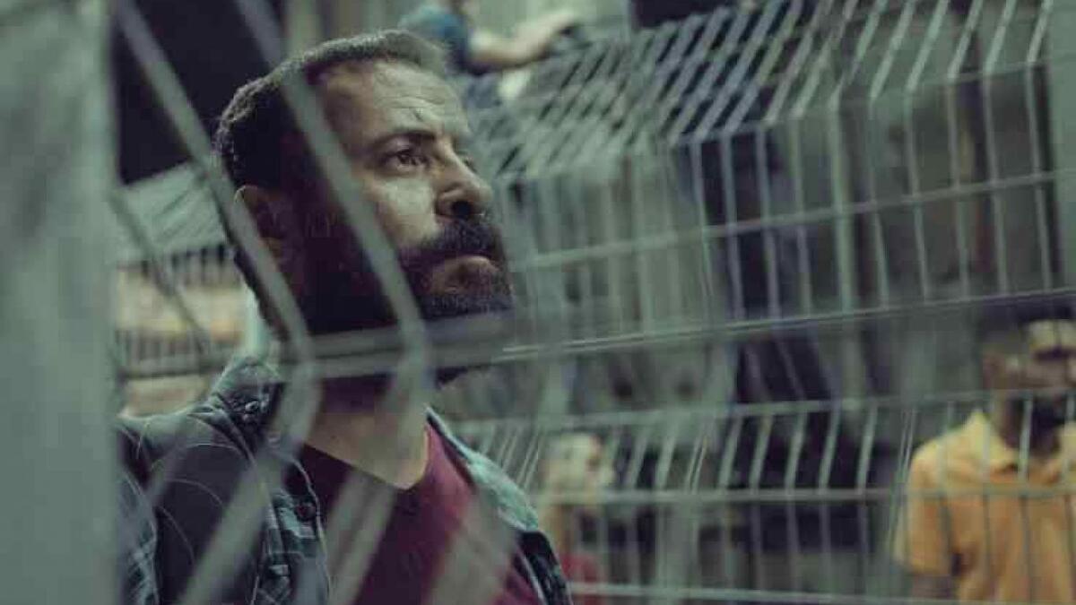 الفيلم الأردني (200 متر): والذي تدور أحداثه حول الزوجين "مصطفى" و"سلوى" اللذين يعيشان في قريتين فلسطينيتين تبعدان عن بعضهما 200 متر فقط، لكن بينهما الجدار الفاصل، فتتعرض حياتهما الزوجية لظروف معيشية صعبة وعقبات.