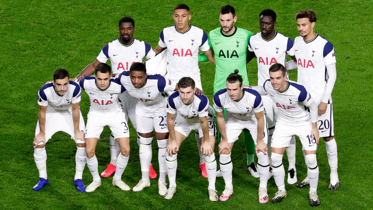 9- توتنهام هوتسبر: 445.7 مليون يورو.