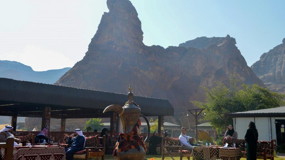 The bombshell announcement came on the eve of GCC annual summit in the northwestern Saudi Arabian city of Al-Ula, where the dispute was already set to top the agenda. FAYEZ NURELDINE / AFP