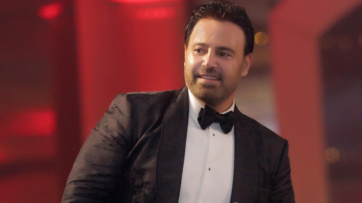 Assi El-Hellani threw a concert in Beirut