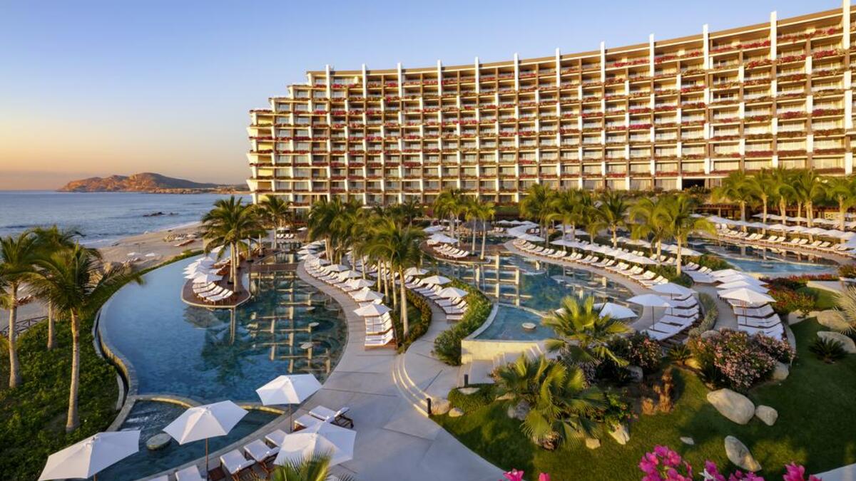 Grand Velas Los Cabos (المكسيك)