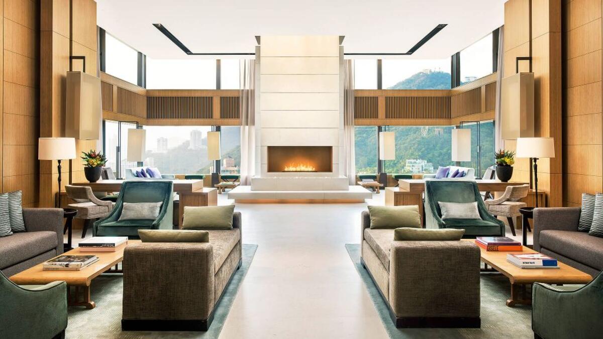 The Upper House (هونج كونج)