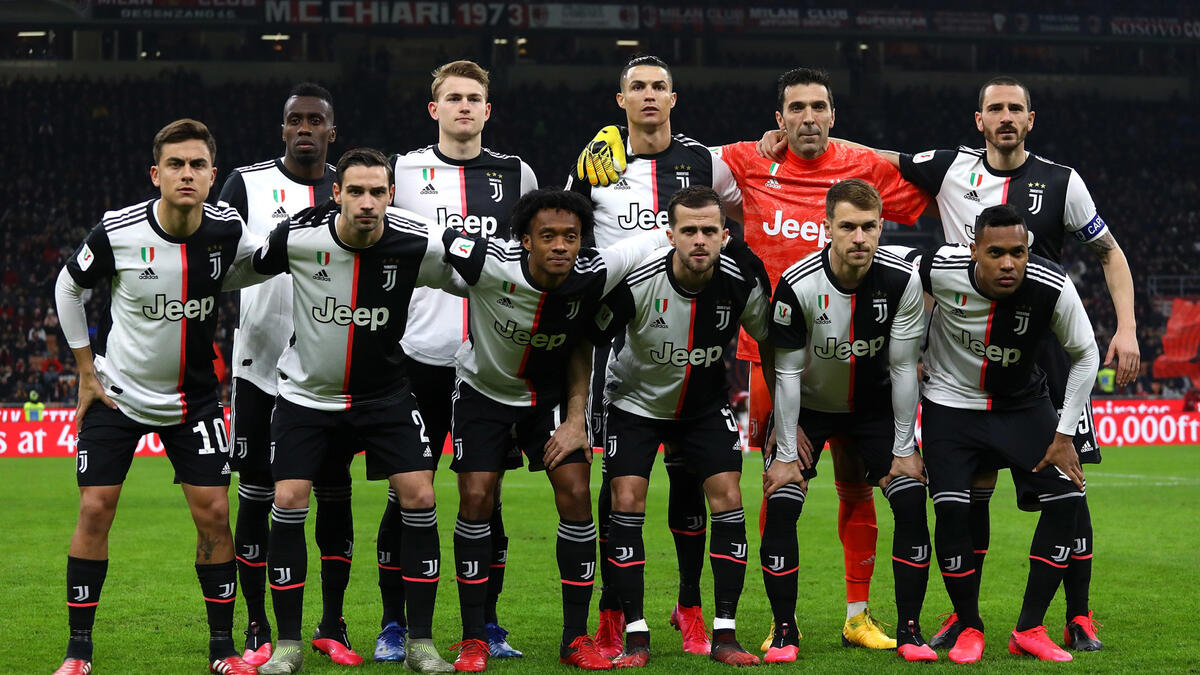 المركز الخامس: يوفنتوس الإيطالي (401.4 مليون يورو)